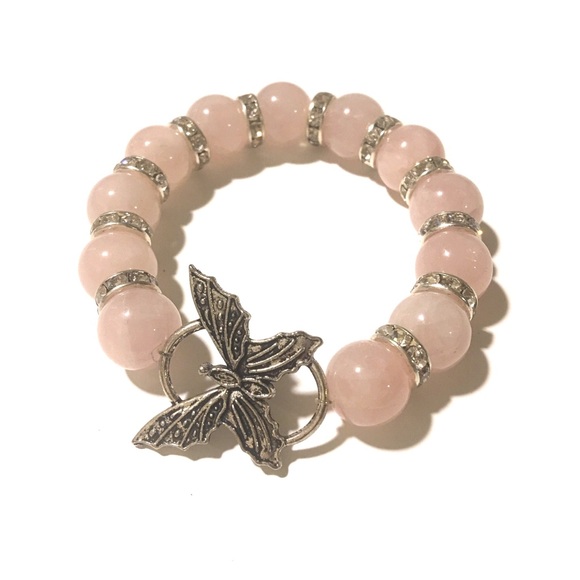 Jewelry - Rose Quartz Bracelets📿